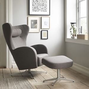 Brunstad | Amanda stol | Stof