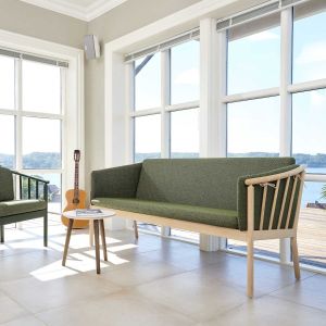 Stouby | Bella sofa 3 pers. | 180 cm | Focus Royal