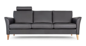 Miami | Sofa | Flere størrelser | Læder