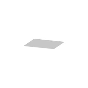 Hammel Mistral modul 090 - Glas hylde m/ klar led