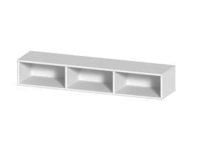 Hammel Mistral - Modul 114 - Lowboard 133x23x32,5 cm