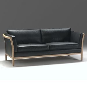 Stouby | Paula 3 pers. sofa | 210 cm | Semianilin